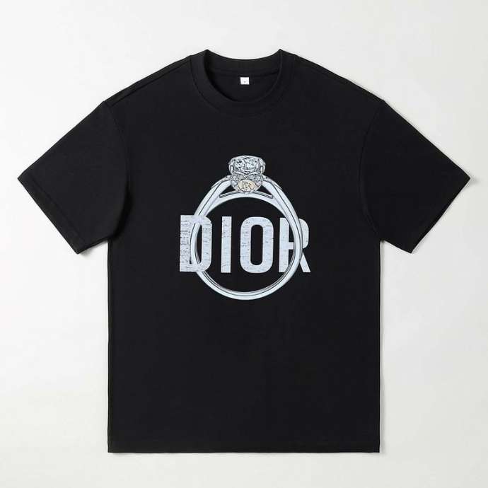 Picture of Dior T Shirts Short _SKUDiorM-3XL2005833883